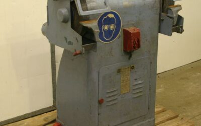 Doppelschleifbock von GISAG - SE2X315