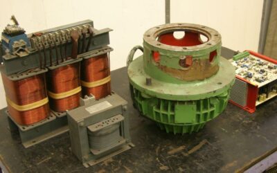 Kupplung elektrisch von FASTI - Ersatzteil