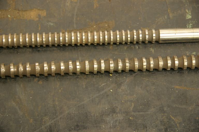 Räumwerkzeug von Locher Forst - Typ dm 16 mm – Bild 2