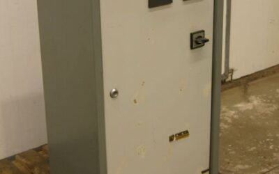 Ladegerät für Stapler von DETA - E22G24/63