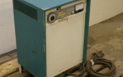 Ladegerät für Stapler von WEKA - TBE 24/64