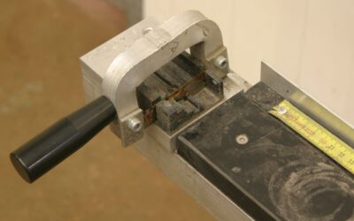 Alternative view of Fensterbau Dichtungsschneider von unbekannt - Schneidemaschine