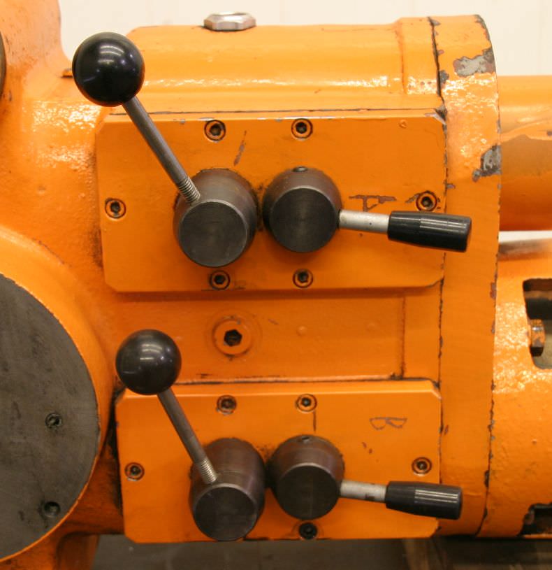 Getriebemotor 4 kW 83-175 U/min von Siemens - schaltbar – Bild 4