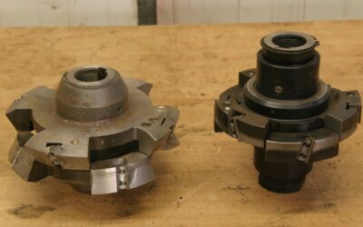 Alternative view of Holz-Fräser 13 Stück von Leuco - verschiedene Größen