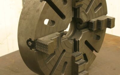 Planscheibe von Weinert - Ø 450