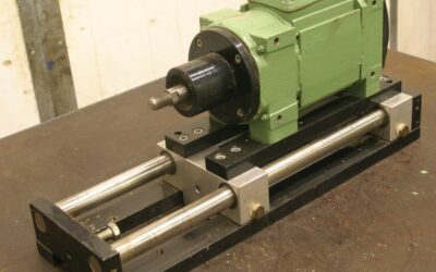 Fräsmotor für Kantenbearbeitungsmaschinen von Himmel - 2KF 12/8