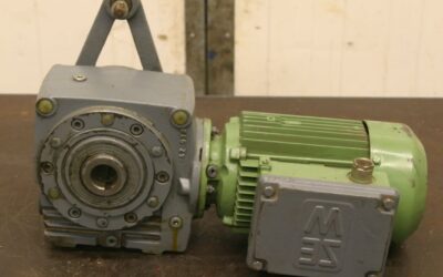 Alternative view of Getriebemotor 0,37 kW 16 U/min von SEW EURODRIVE - SA52TDT 80N-4