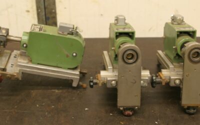 Alternative view of Fräsmotor für Kantenbearbeitungsmaschinen von Homag - LF-55CST