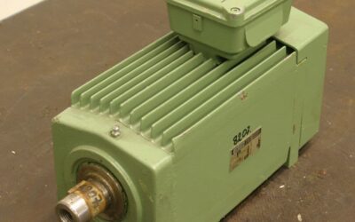 Fräsmotor für Kantenbearbeitungsmaschinen von Perske - KRS 61.1-2 Br