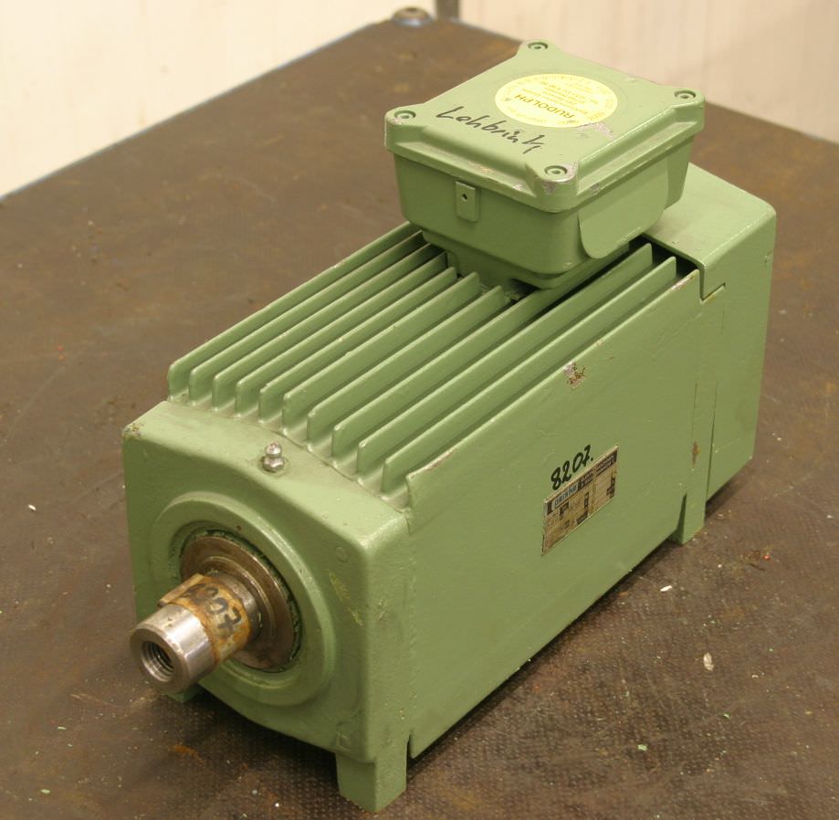 Fräsmotor für Kantenbearbeitungsmaschinen von Perske - KRS 61.1-2 Br