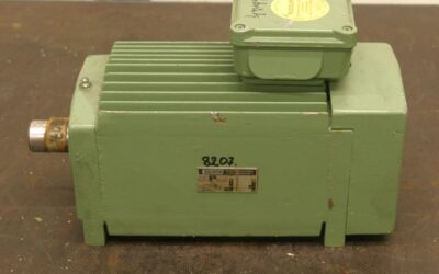 Alternative view of Fräsmotor für Kantenbearbeitungsmaschinen von Perske - KRS 61.1-2 Br