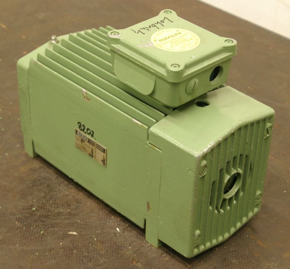 Fräsmotor für Kantenbearbeitungsmaschinen von Perske - KRS 61.1-2 Br – Bild 3