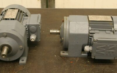 Alternative view of Getriebemotor 0,15 kW 49 U/min von SEW EURODRIVE - R32DT71C6