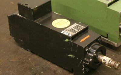 Fräsmotor für Kantenbearbeitungsmaschinen von Homag - LF-64-L