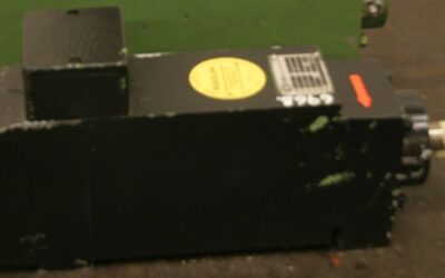 Alternative view of Fräsmotor für Kantenbearbeitungsmaschinen von Homag - LF-64-L