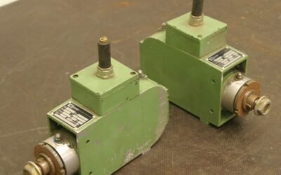 Alternative view of Fräsmotor für Kantenbearbeitungsmaschinen von Homag - LF-55 CKA