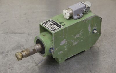 Fräsmotor für Kantenbearbeitungsmaschinen von Homag - LF-55CST