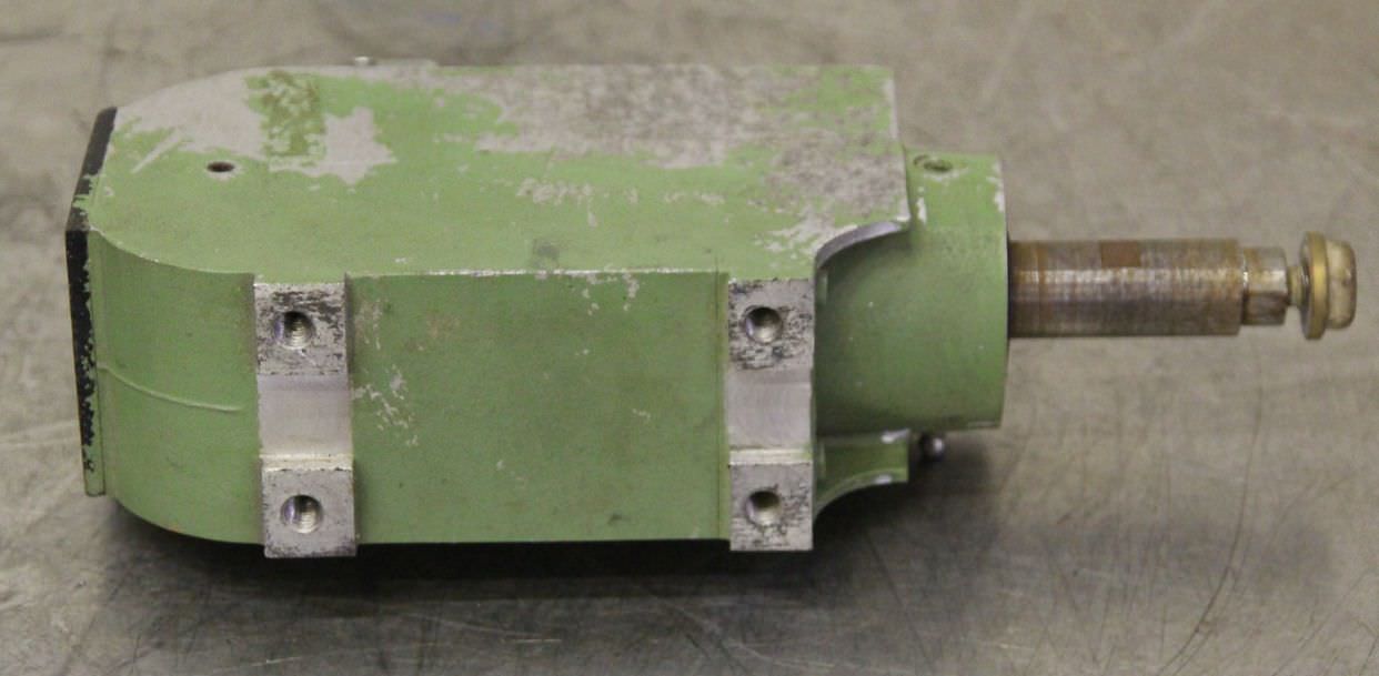 Fräsmotor für Kantenbearbeitungsmaschinen von Homag - LF-55CST – Bild 4