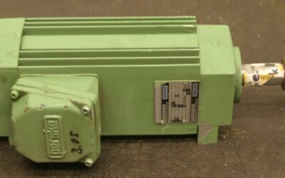 Alternative view of Fräsmotor für Kantenbearbeitungsmaschinen von Perske - KRS 35.3-2