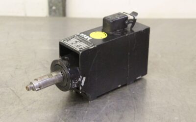 Fräsmotor für Kantenbearbeitungsmaschinen von Homag - LF-55-C-ST