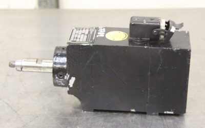 Alternative view of Fräsmotor für Kantenbearbeitungsmaschinen von Homag - LF-55-C-ST