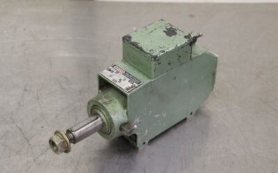 Fräsmotor für Kantenbearbeitungsmaschinen von Perske - VS 30.06-2