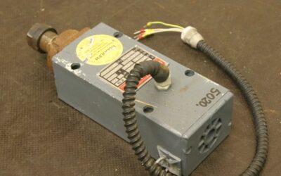 Alternative view of Fräsmotor für Kantenbearbeitungsmaschinen von Giordano Colmbo - RV.55FpA