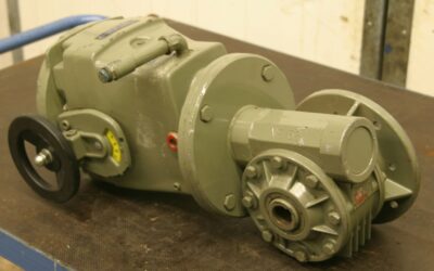 regelbares Getriebe von Stöber - R27-1088