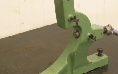 Lünette mitfahrend von unbekannt - Durchmesser 70 mm