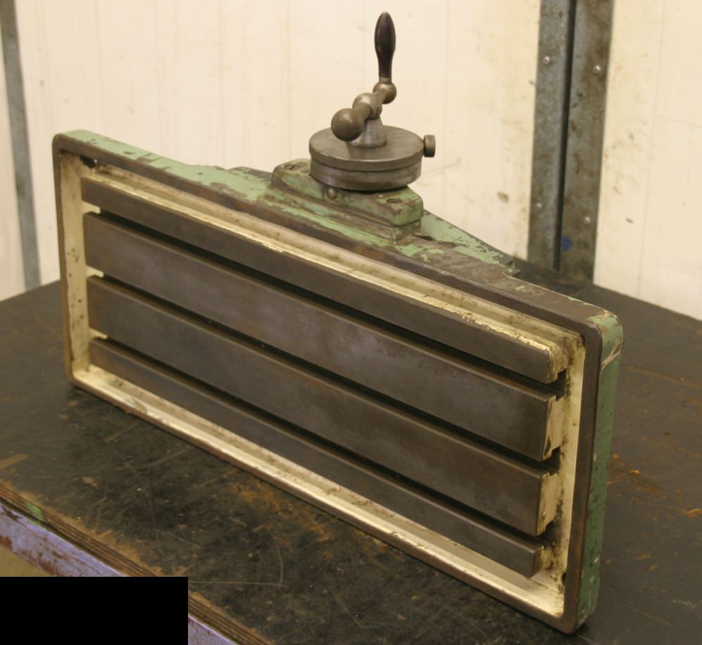 Aufspannwinkel schwenkbar, neigbar von Deckel WMW - Typ 570/210 – Bild 3