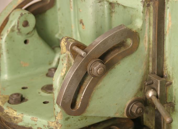 Aufspannwinkel schwenkbar, neigbar von Deckel WMW - Typ 570/210 – Bild 5