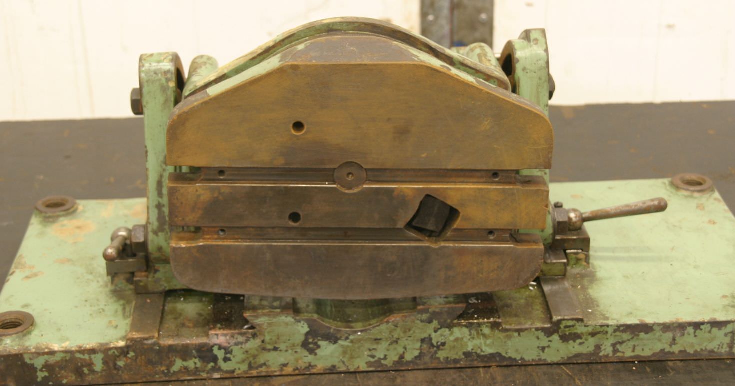 Aufspannwinkel schwenkbar, neigbar von Deckel WMW - Typ 570/210 – Bild 6