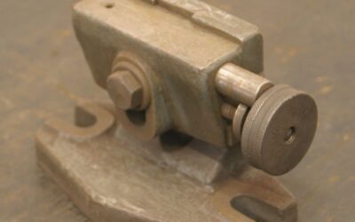 Alternative view of Reitstock von TOS - Spitzenhöhe 95-115 mm