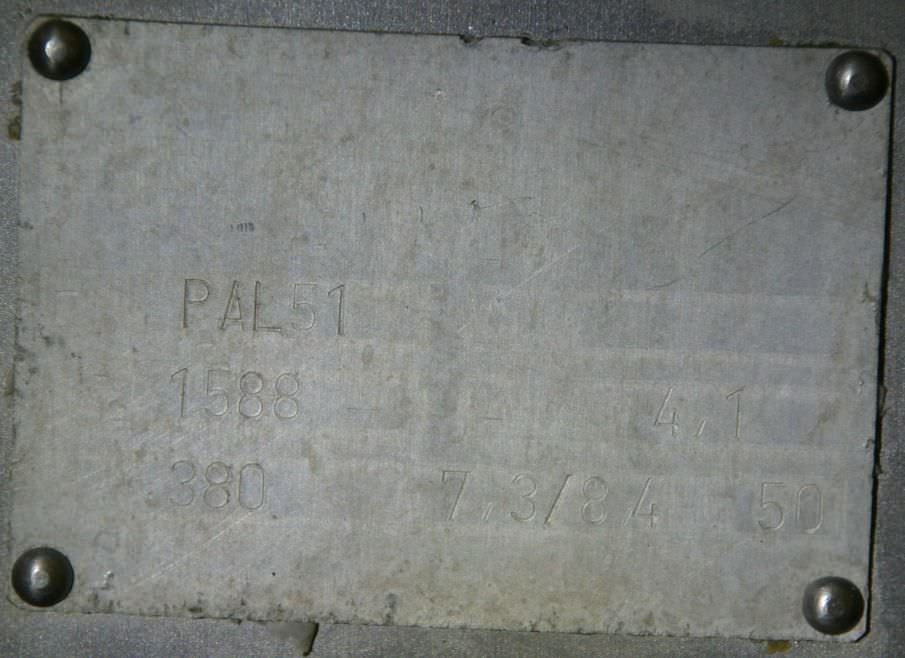 Abteil- und Abdrehgerät von Handtmann - PAL51 – Bild 12