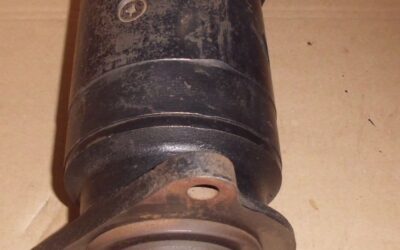 Anlasser 24 V von Bosch - 000 1416 002