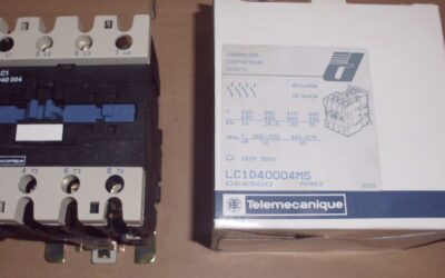 Schütz von Telemecanique - LC1D40004M5