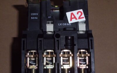 Alternative view of Schütz von Telemecanique - LC1D40004M5