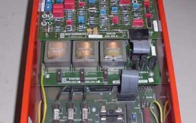 Stromrichter von SEW Eurodrive - Movitron 315