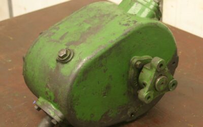 Alternative view of Winkelgetriebe von unbekannt - Übersetzung 1:1,5