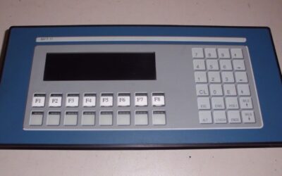 Tastatur von Witron - MFT 11 - VT  12 V DC RS 232