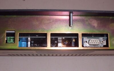 Alternative view of Tastatur von Witron - MFT 11 - VT  12 V DC RS 232