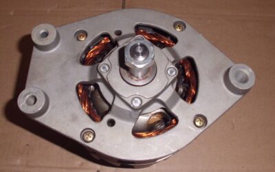 Lichtmaschine 28 V von Bosch - 0986 031 190