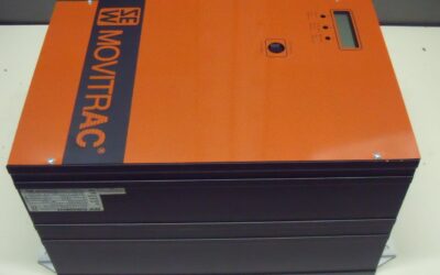 Alternative view of Frequenzumrichter 3 kW 4,8 kVA von SEW Eurodrive - Movitrac 204 XV