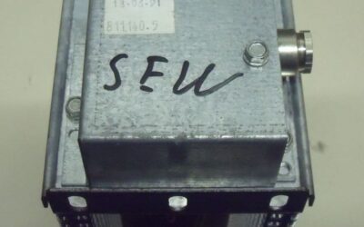 Alternative view of Bremswiderstand von SEW Eurodrive - BW 215 BW 215 825435