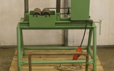 Alternative view of Schweißdrehvorrichtung von Kaufmann - max Durchmesser 430 mm