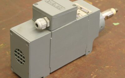 Alternative view of Fräsmotor für Kantenbearbeitungsmaschinen von Perske - VS 31.09-2