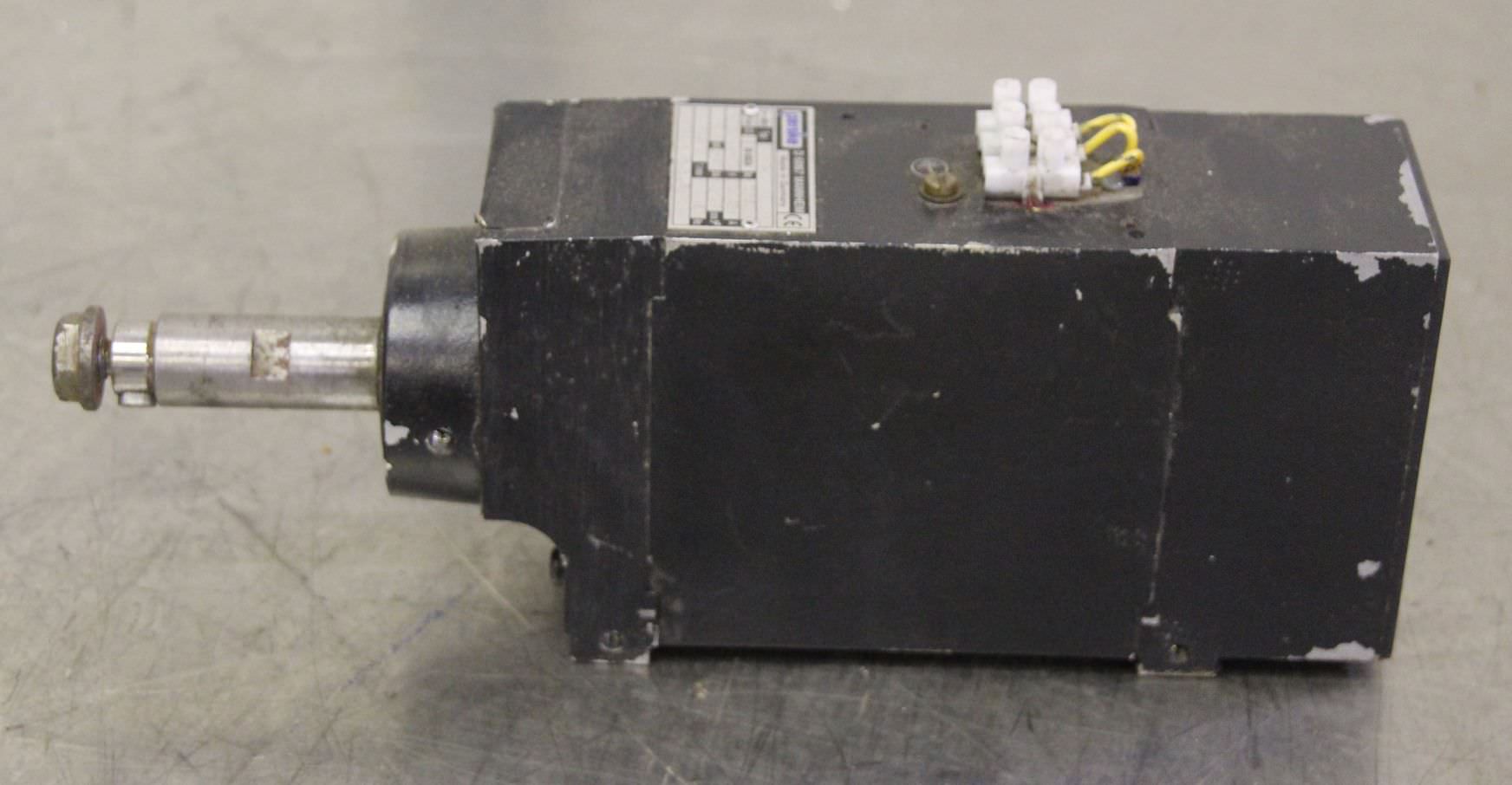 Fräsmotor für Kantenbearbeitungsmaschinen von Perske - VS 31.09-2 – Bild 5