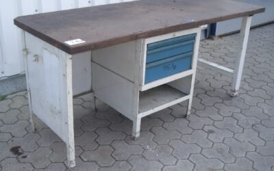 Werkbank von Kaiser Kraft - 2000/800