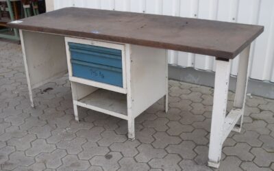 Alternative view of Werkbank von Kaiser Kraft - 2000/800