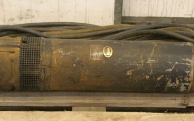 Alternative view of Unterwasser Elektro-Pumpe von Hübner - ASP23/A-UL22/18,5